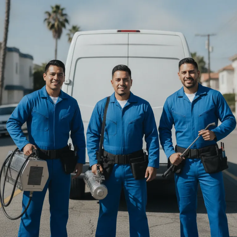 Tratamiento Chinches equipo en Iztapalapa
